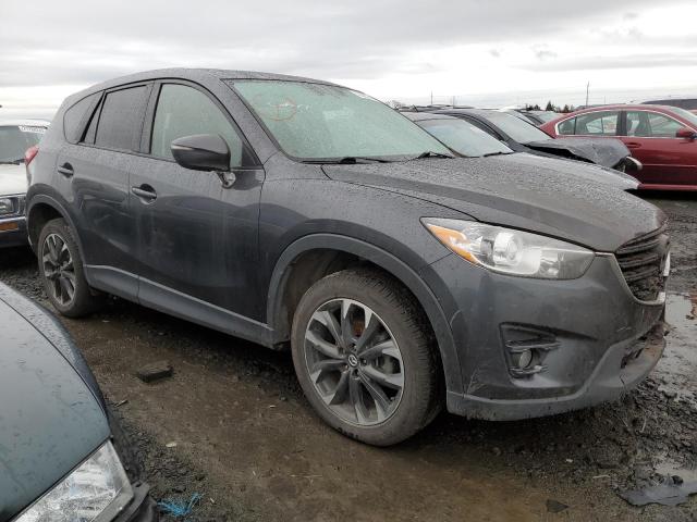 Photo 4 from auction – 2016 MAZDA CX-5 GT with VIN JM3KE4DY5G0899974