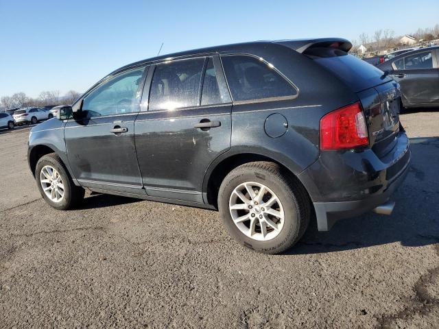 Photo 2 from auction – 2013 FORD EDGE SE with VIN 2FMDK3GC0DBE38644
