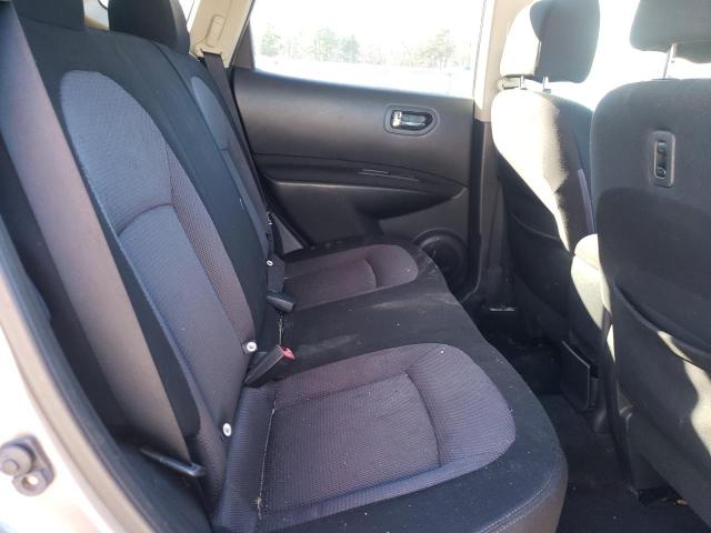 Photo 11 from auction – 2011 NISSAN ROGUE S with VIN JN8AS5MV7BW670506