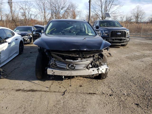 Photo 5 from auction – 2019 LEXUS RX 350 BAS with VIN 2T2BZMCA2KC181679