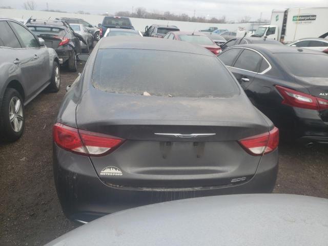 Photo 6 from auction – 2015 CHRYSLER 200 LIMITE with VIN 1C3CCCAB3FN637373