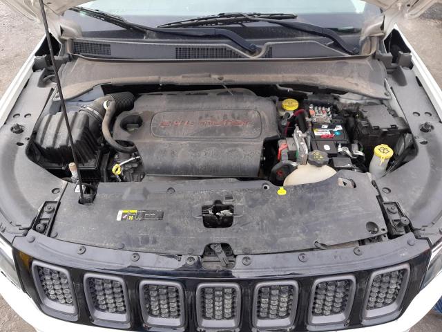Photo 11 from auction – 2018 JEEP COMPASS TR with VIN 3C4NJDDB4JT177516
