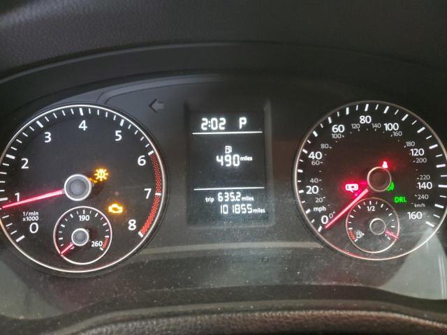Photo 9 from auction – 2013 VOLKSWAGEN PASSAT S with VIN 1VWAP7A30DC098174