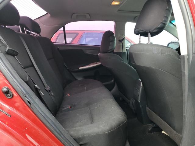 Photo 10 from auction – 2011 TOYOTA COROLLA BA with VIN 2T1BU4EE9BC684676