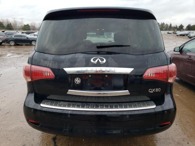 Photo 6 from auction – 2014 INFINITI QX80 with VIN JN8AZ2NE8E9068774
