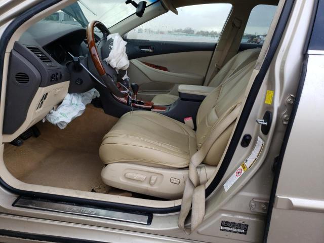 Photo 7 from auction – 2011 LEXUS ES 350 with VIN JTHBK1EG3B2418475