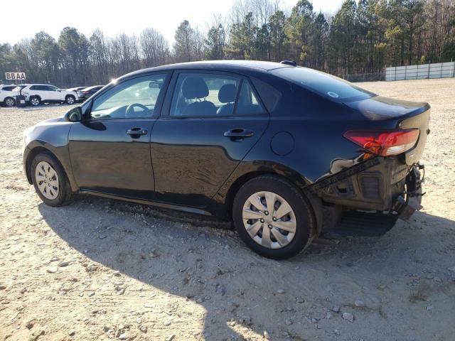 Photo 2 from auction – 2019 KIA RIO S with VIN 3KPA24AB5KE200646