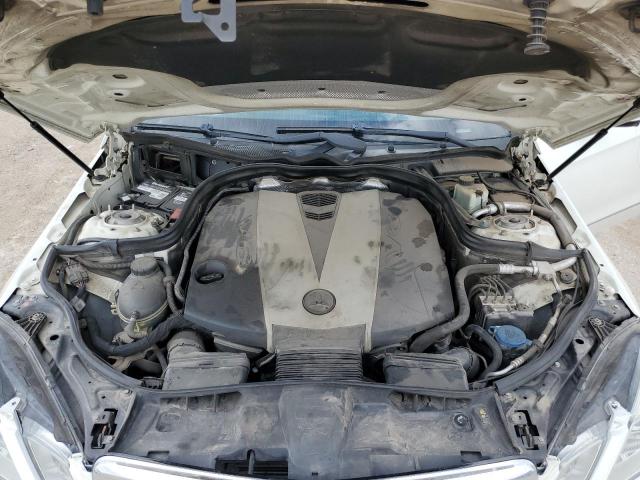 Photo 11 from auction – 2011 MERCEDES-BENZ E 350 BLUE with VIN WDDHF2EB8BA455446