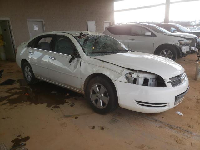 Photo 4 from auction – 2007 CHEVROLET IMPALA LT with VIN 2G1WT58K179395612