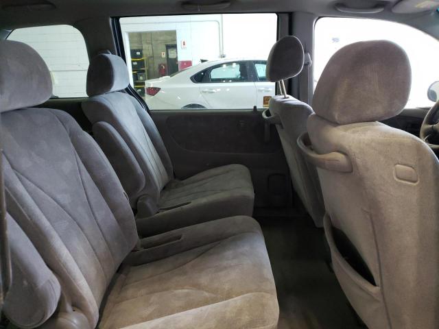 Photo 10 from auction – 2003 MAZDA MPV WAGON with VIN JM3LW28J530362034