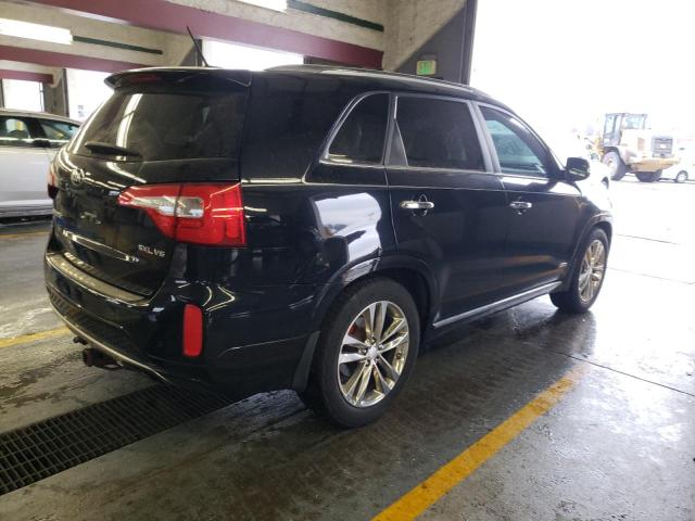 Photo 3 from auction – 2015 KIA SORENTO SX with VIN 5XYKWDA73FG640278