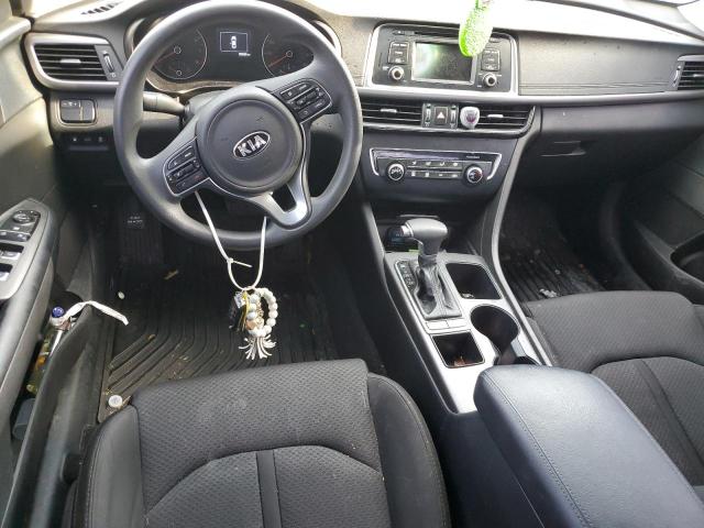 Photo 8 from auction – 2016 KIA OPTIMA LX with VIN 5XXGT4L39GG039116
