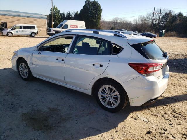 Photo 2 from auction – 2017 SUBARU IMPREZA PR with VIN 4S3GTAD6XH3706834