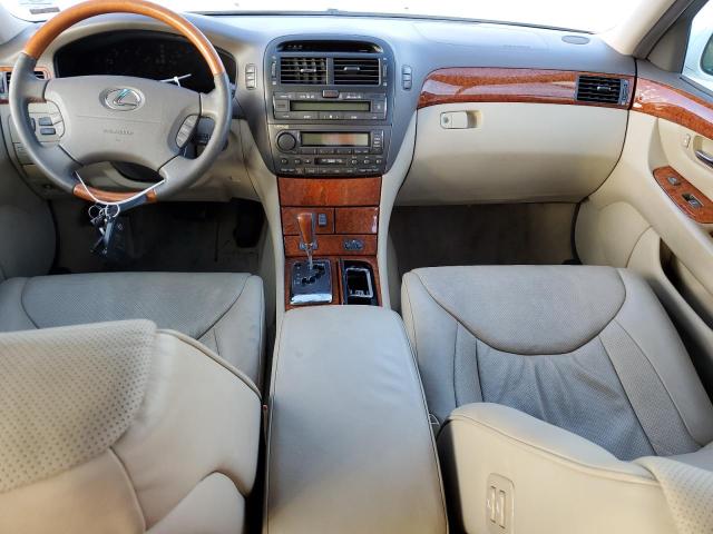 Photo 8 from auction – 2006 LEXUS LS 430 with VIN JTHBN36F565041340