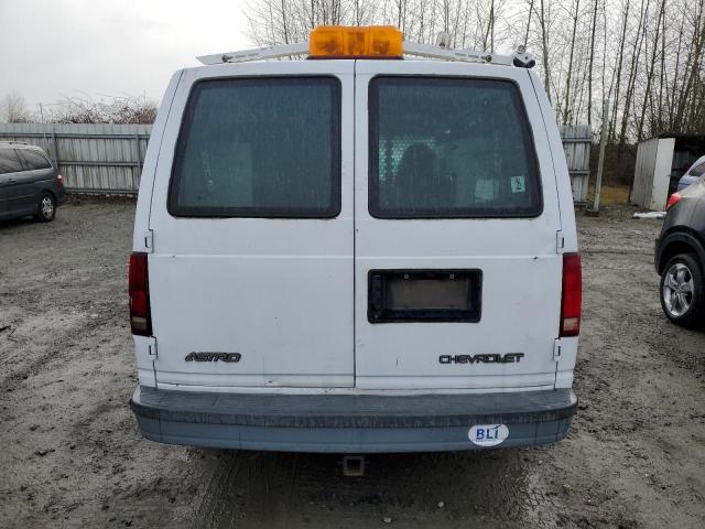 Photo 6 from auction – 1999 CHEVROLET ASTRO with VIN 1GCDM19W7XB151595