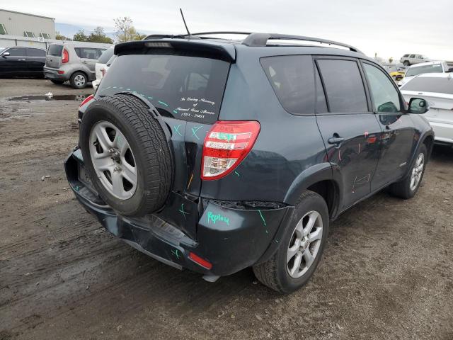 Photo 3 from auction – 2011 TOYOTA RAV4 LIMIT with VIN 2T3YK4DV0BW011086