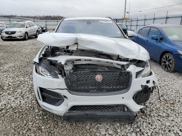 Photo 5 from auction – 2017 JAGUAR F-PACE R - with VIN SADCL2BV3HA070899