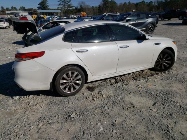 Photo 3 from auction – 2017 KIA OPTIMA EX with VIN 5XXGU4L32HG131263