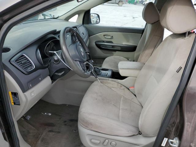 Photo 7 from auction – 2015 KIA SEDONA LX with VIN KNDMB5C12F6021239