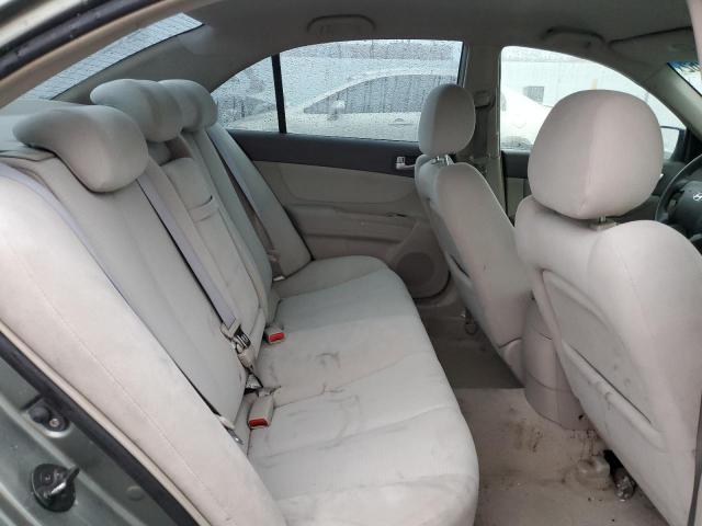 Photo 10 from auction – 2008 HYUNDAI SONATA GLS with VIN 5NPET46C38H374073