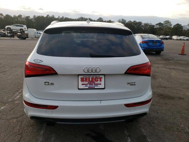 Photo 6 from auction – 2014 AUDI Q5 PREMIUM with VIN WA1DGAFP3EA064164