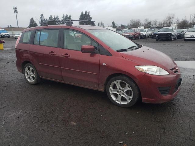 Photo 4 from auction – 2008 MAZDA 5 with VIN JM1CR293X80315623
