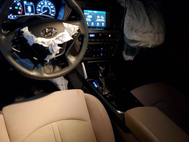 Photo 8 from auction – 2017 HYUNDAI SONATA SPO with VIN 5NPE34AF6HH567707