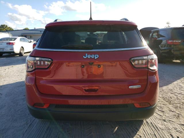 Photo 6 from auction – 2019 JEEP COMPASS LA with VIN 3C4NJCBB4KT843708