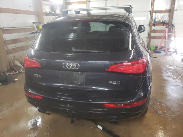 Photo 6 from auction – 2013 AUDI Q5 PREMIUM with VIN WA1LFAFP7DA101357
