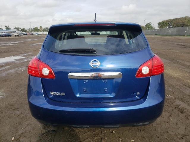 Photo 6 from auction – 2011 NISSAN ROGUE S with VIN JN8AS5MV4BW257362