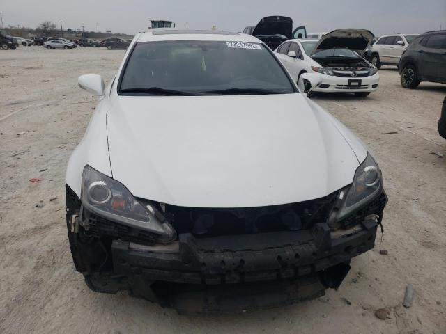 Photo 5 from auction – 2012 LEXUS IS 250 with VIN JTHBF5C2XC5179865