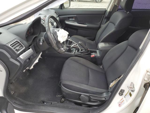 Photo 7 from auction – 2016 SUBARU IMPREZA SP with VIN JF1GPAP67GG295003