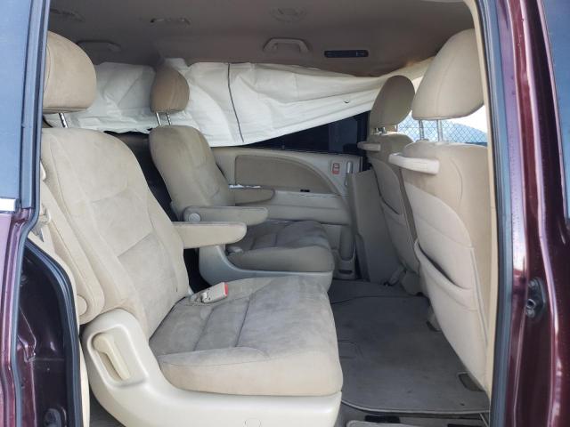 Photo 11 from auction – 2009 HONDA ODYSSEY EX with VIN 5FNRL38429B032986