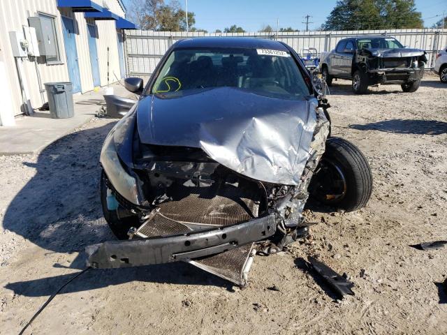 Photo 5 from auction – 2011 HONDA ACCORD SE with VIN 1HGCP2F62BA000211