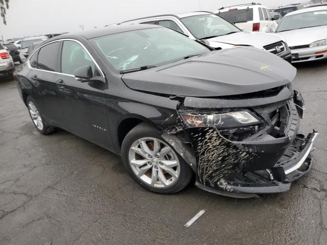Photo 4 from auction – 2017 CHEVROLET IMPALA LT with VIN 2G1105S32H9112169