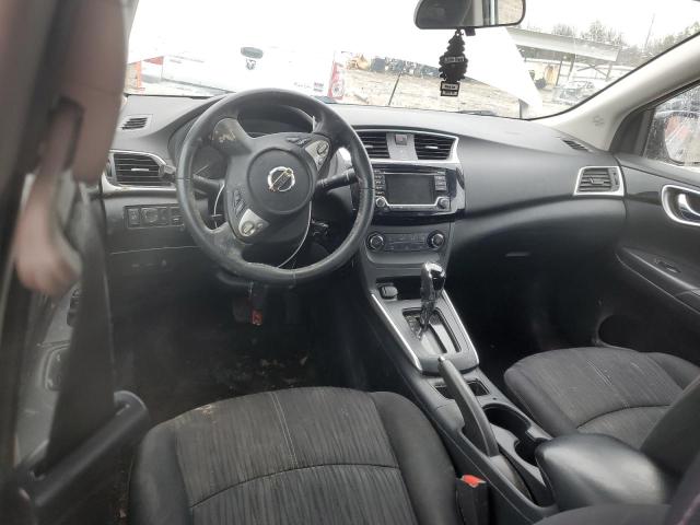 Photo 8 from auction – 2016 NISSAN SENTRA S with VIN 3N1AB7AP7GY305663