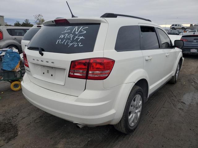 Photo 3 from auction – 2016 DODGE JOURNEY SE with VIN 3C4PDCAB5GT187463