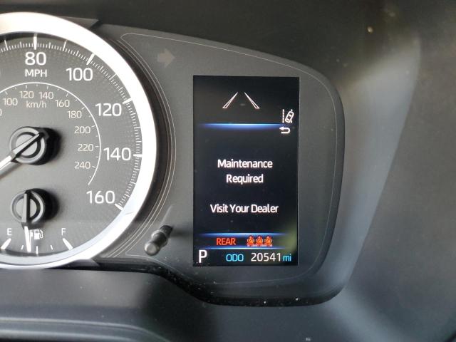 Photo 9 from auction – 2020 TOYOTA COROLLA LE with VIN 5YFEPRAE2LP101762