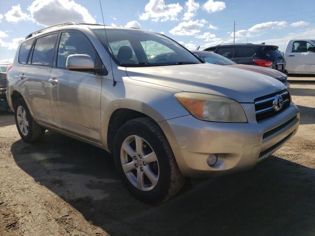 Photo 4 from auction – 2007 TOYOTA RAV4 LIMIT with VIN JTMBD31V376051427