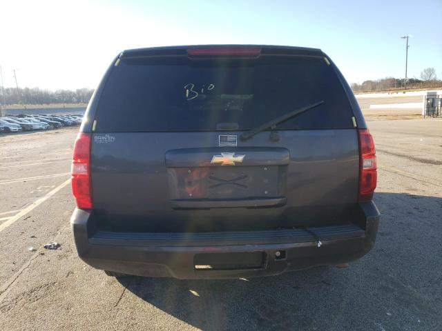 Photo 6 from auction – 2011 CHEVROLET TAHOE POLI with VIN 1GNLC2E02BR306549