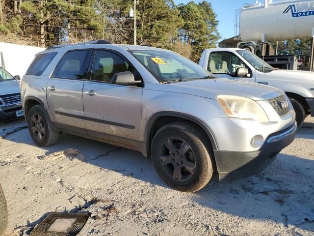Photo 4 from auction – 2011 GMC ACADIA SLE with VIN 1GKKRNED3BJ267061