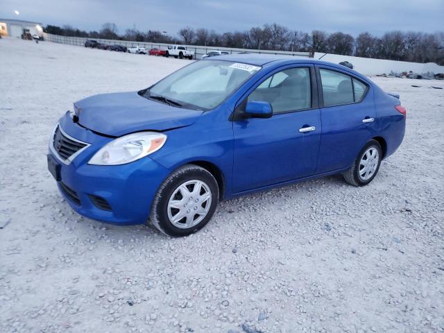 NISSAN VERSA S 2014 with VIN 3N1CN7AP8EL843881 - Photo from auction
