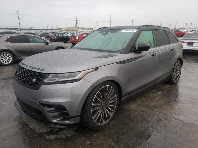 LAND ROVER RANGE ROVE 2022 with VIN SALYT2EX4NA344128 - Photo from auction
