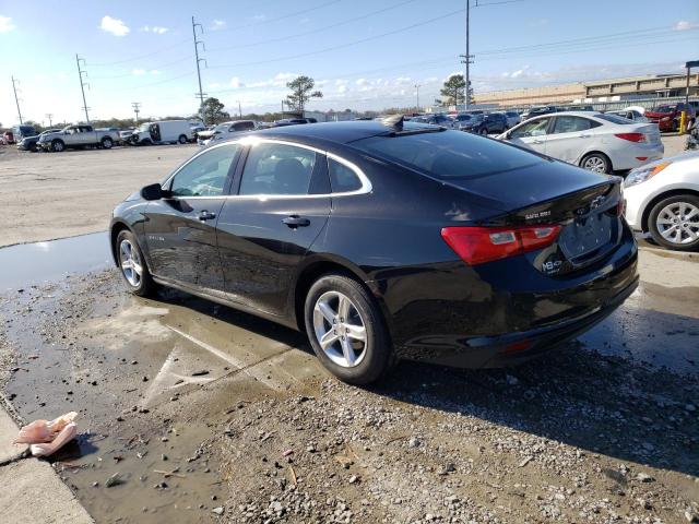 Photo 2 from auction – 2022 CHEVROLET MALIBU LS with VIN 1G1ZB5ST2NF214460