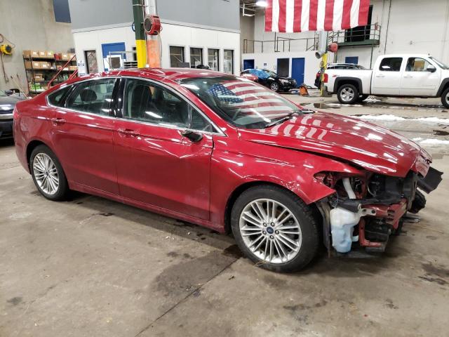 Photo 4 from auction – 2016 FORD FUSION SE with VIN 3FA6P0HD1GR341825