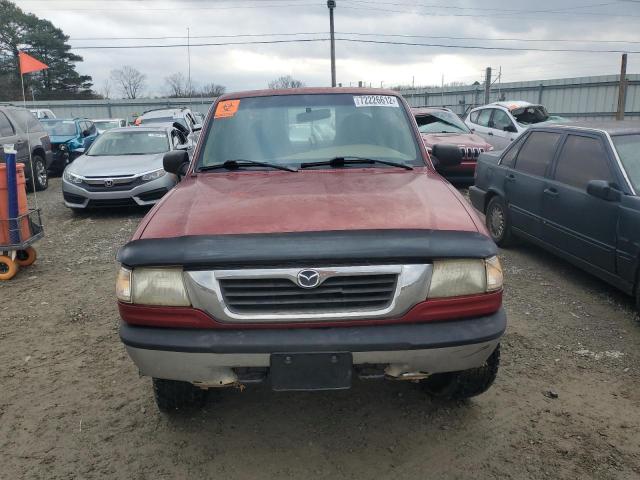 Photo 5 from auction – 1998 MAZDA B4000 CAB with VIN 4F4ZR17X6WTM32337
