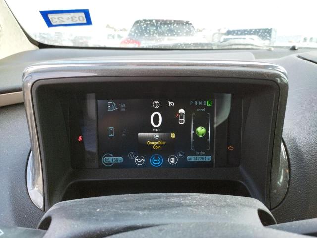 Photo 9 from auction – 2011 CHEVROLET VOLT with VIN 1G1RD6E45BU101923