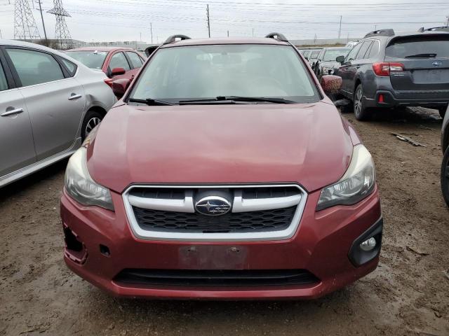 Photo 5 from auction – 2012 SUBARU IMPREZA SP with VIN JF1GPAR66CH243847