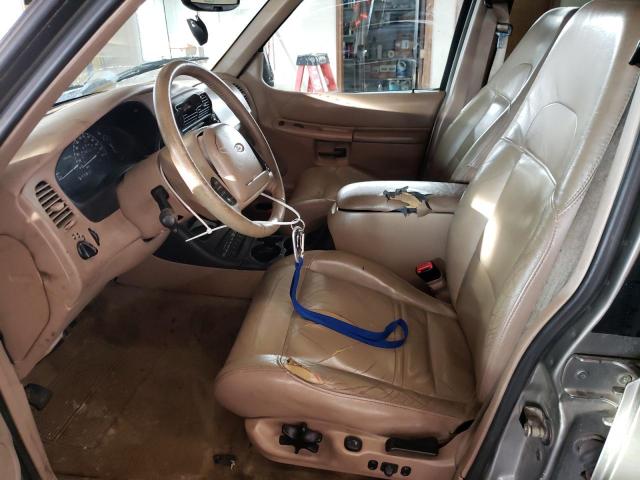 Photo 7 from auction – 2001 FORD EXPLORER E with VIN 1FMZU84P61ZA61735