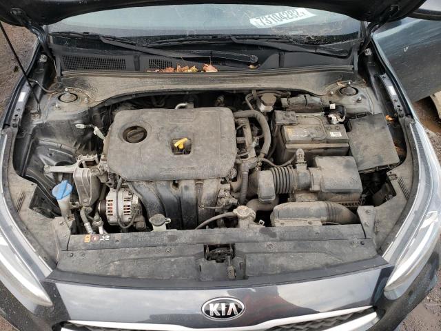 Photo 11 from auction – 2020 KIA FORTE FE with VIN 3KPF24AD2LE196449